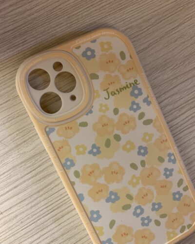 Case iPhone Jasmine