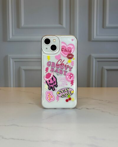 Case iPhone Chic Groovy