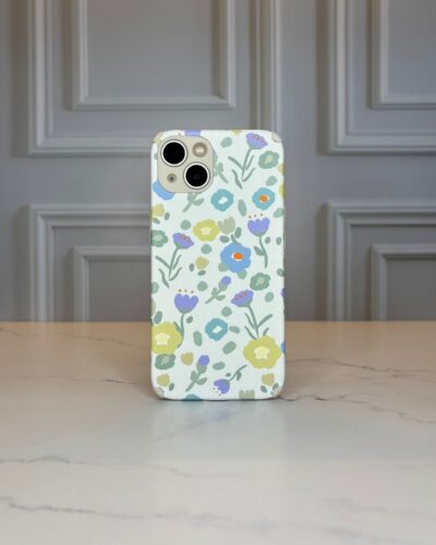 Case iPhone Baby Flowers