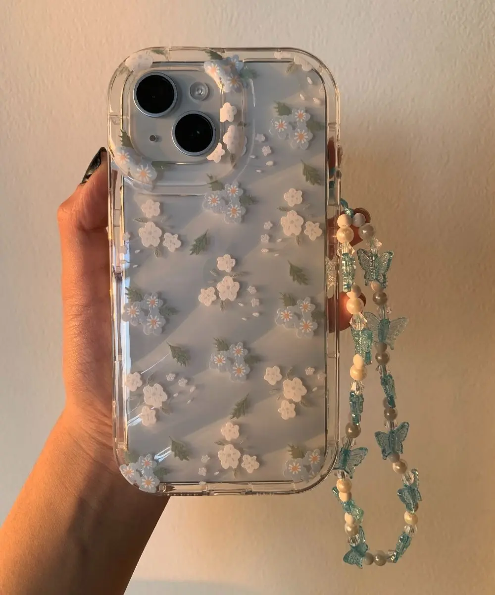 case-iphone-antishock-flexible-skyblue-flowers