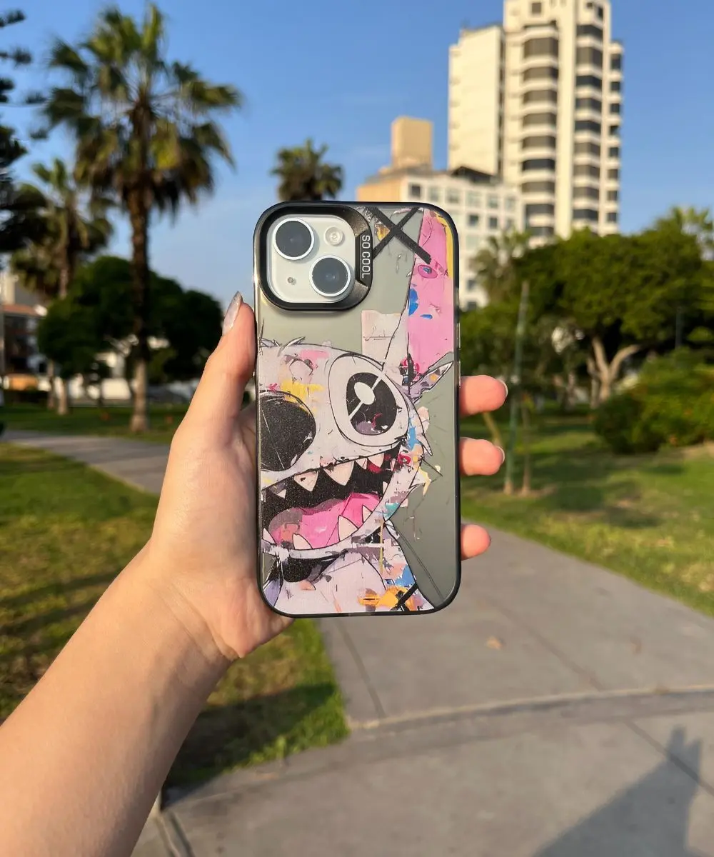 case-iphone-antishock-rigido-stitch-artistico