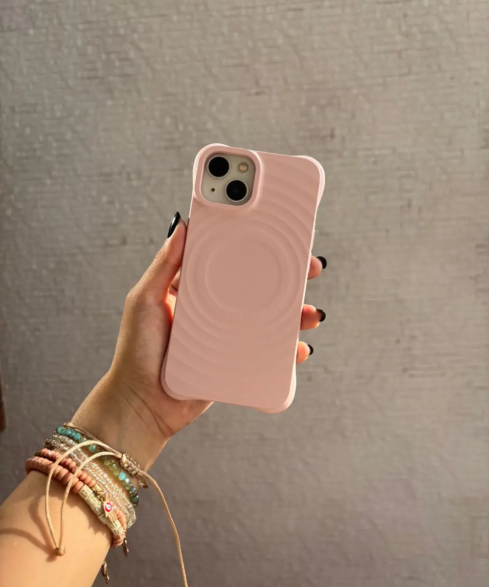case-iphone-antishock-magsafe-ondas-rosa