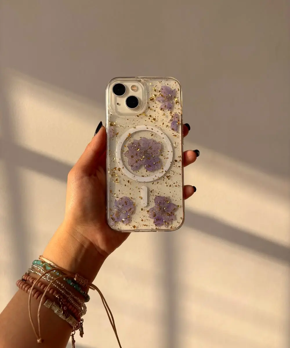 case-iphone-antishock-magsafe-flores-naturales-lavender2