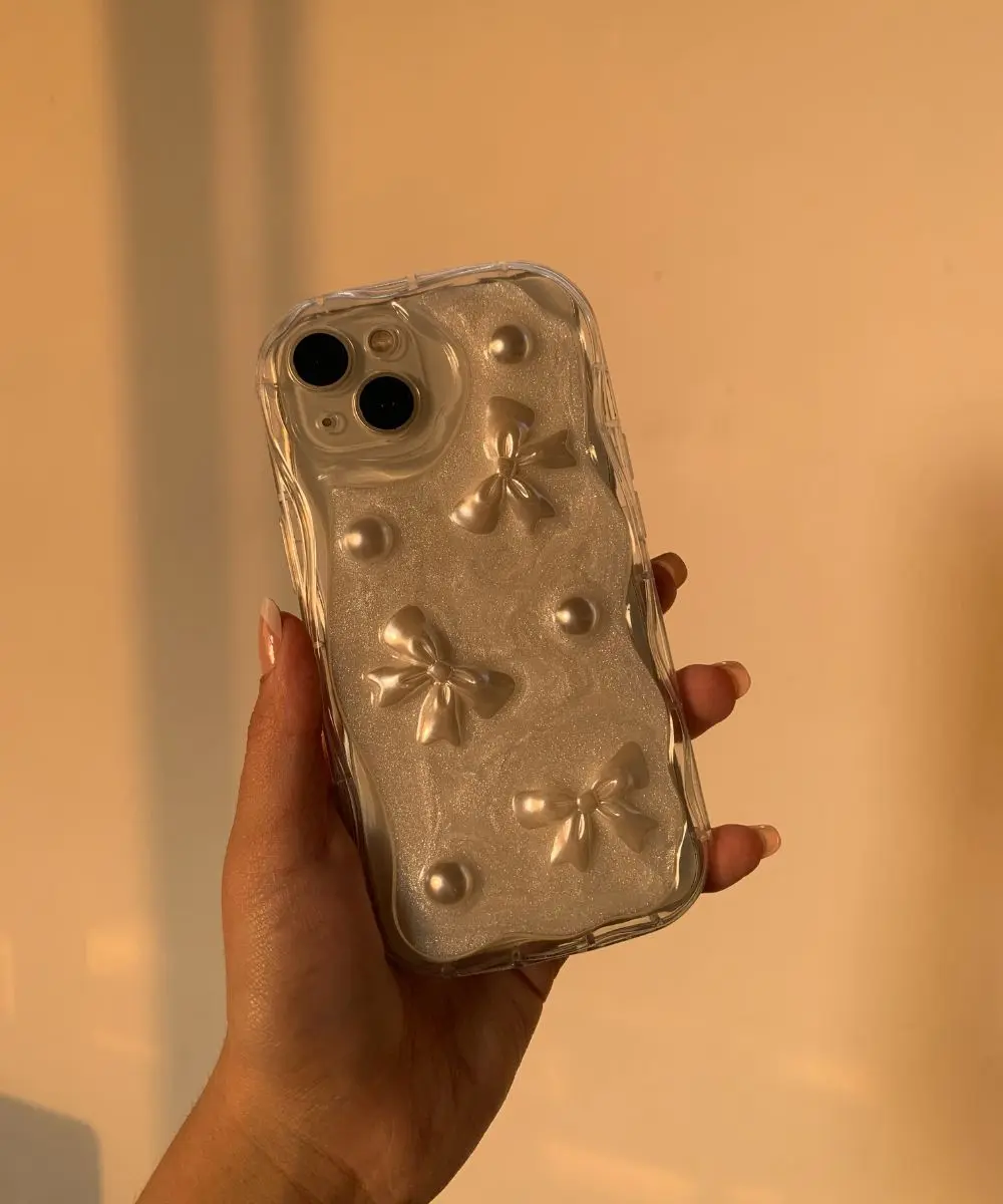 case-antishock-charms-lazos y perlas