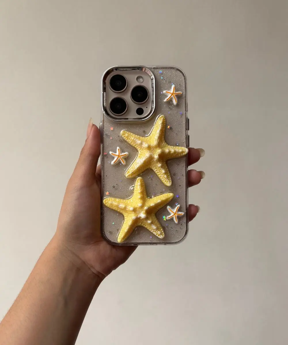 case-antishock-iphone-charms-estrella-de-mar