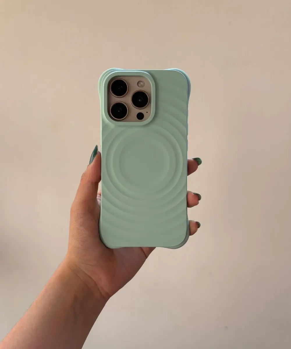 case-antishock-iphone-ripple-verde-jade