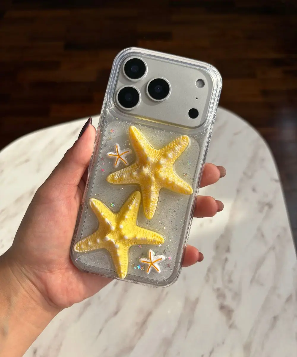 case-antishock-iphone-charms-estrella-de-mar