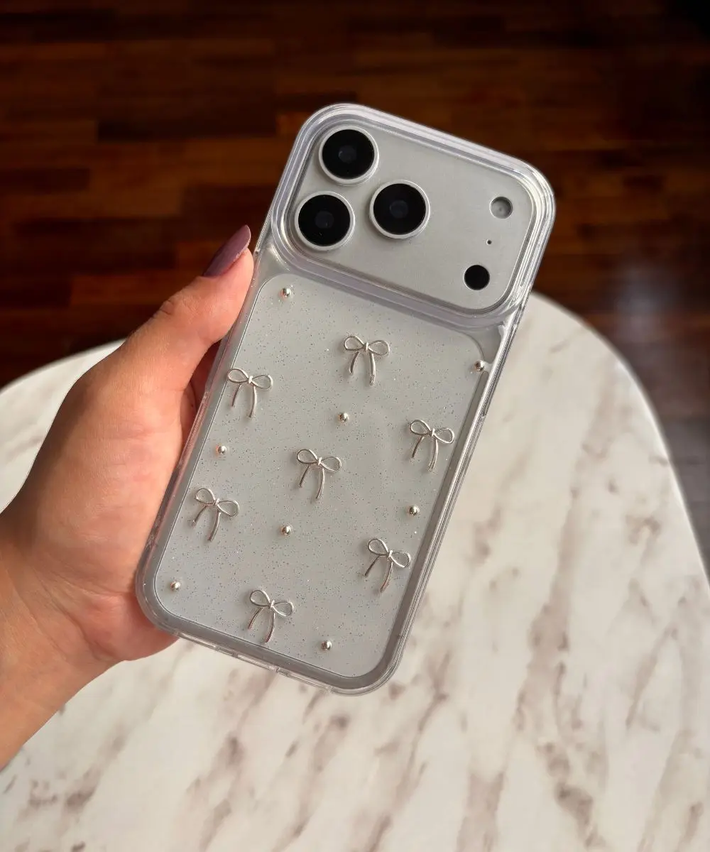 case-antishock-iphone-charms-lazos-plateados