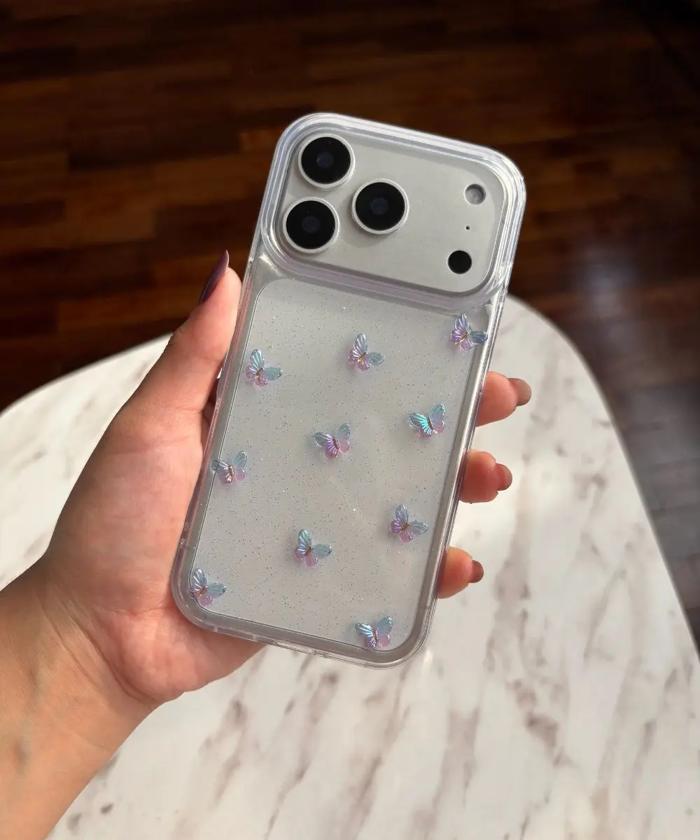 case-antishock-iphone-charms-mariposas-de-fantasia