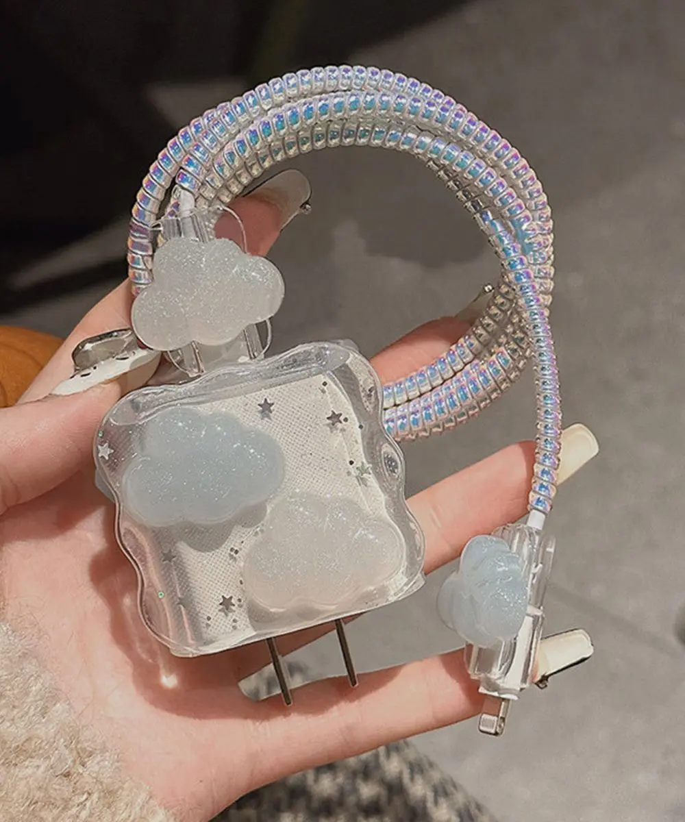 nube protector de cargador